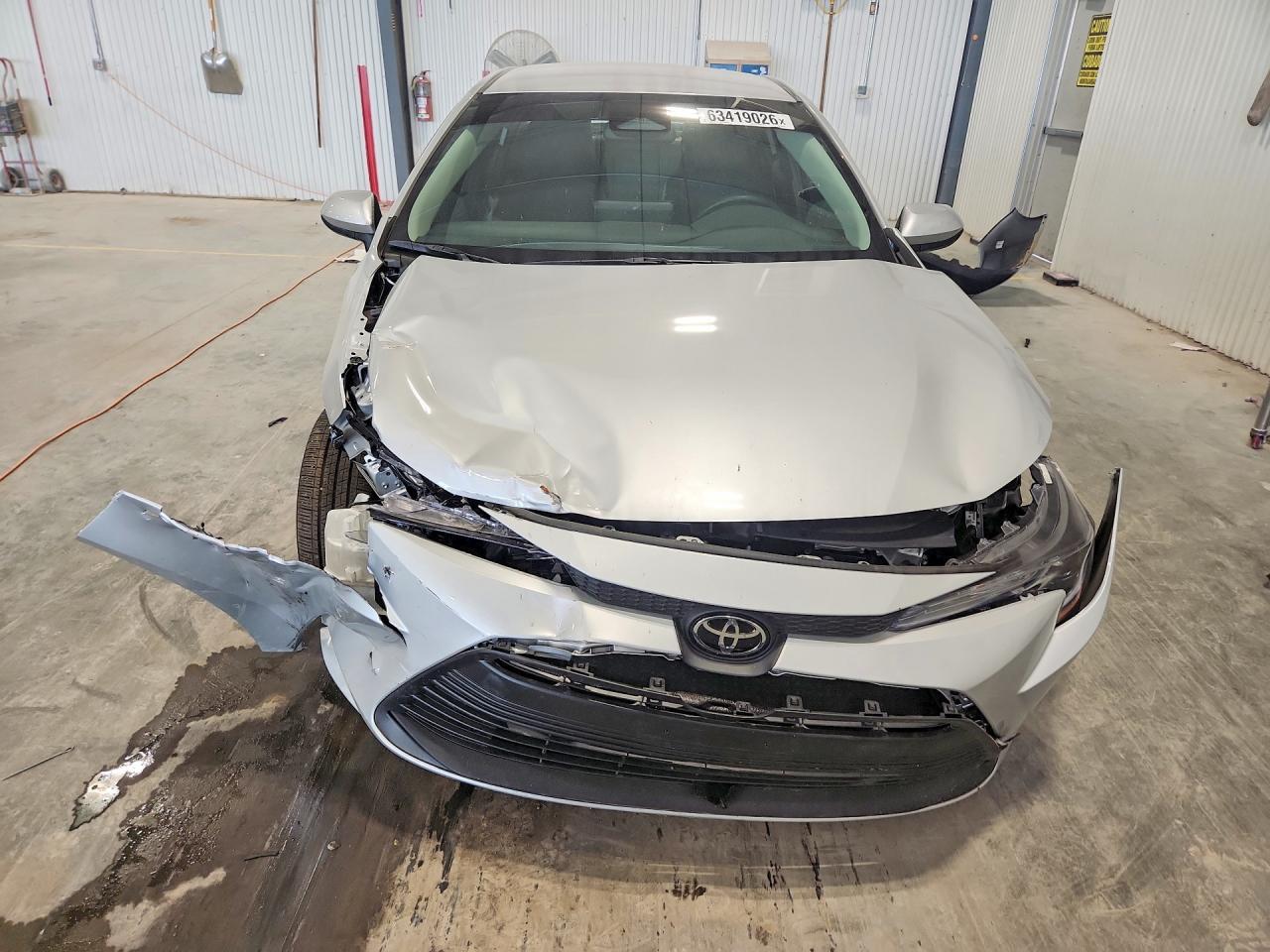2026 Toyota Corolla, LE