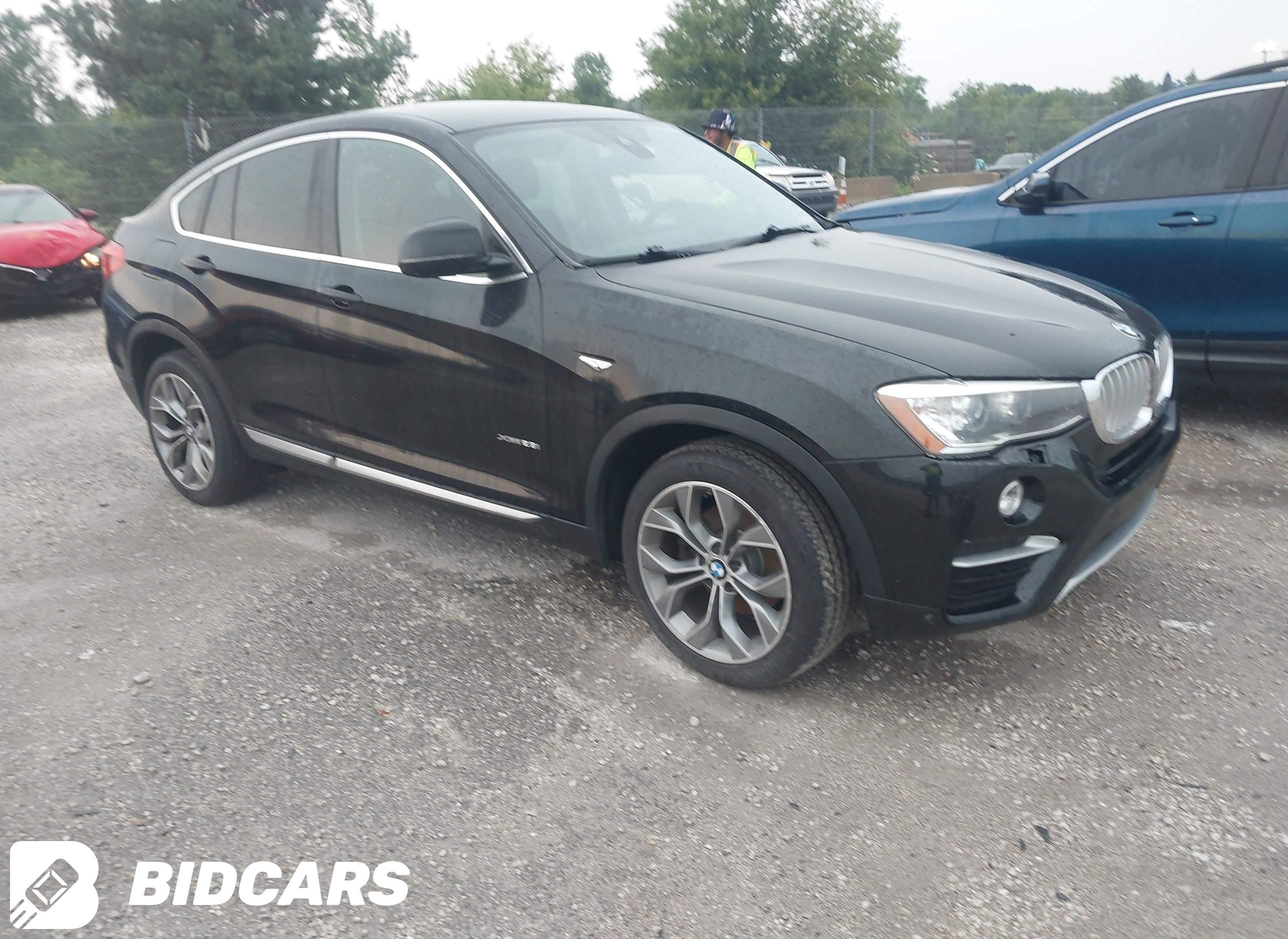 2015 BMW X4, Xdrive28I