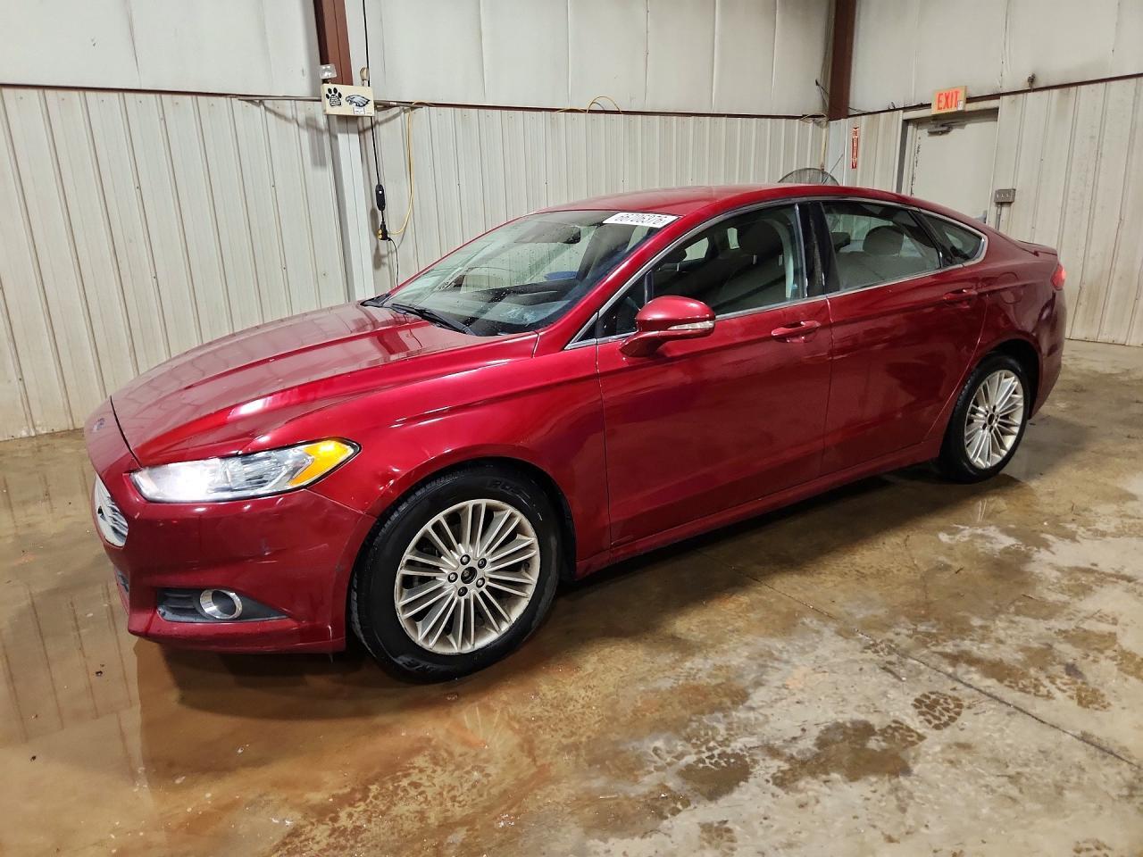 2016 Ford Fusion, SE