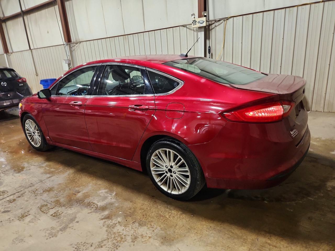 2016 Ford Fusion, SE