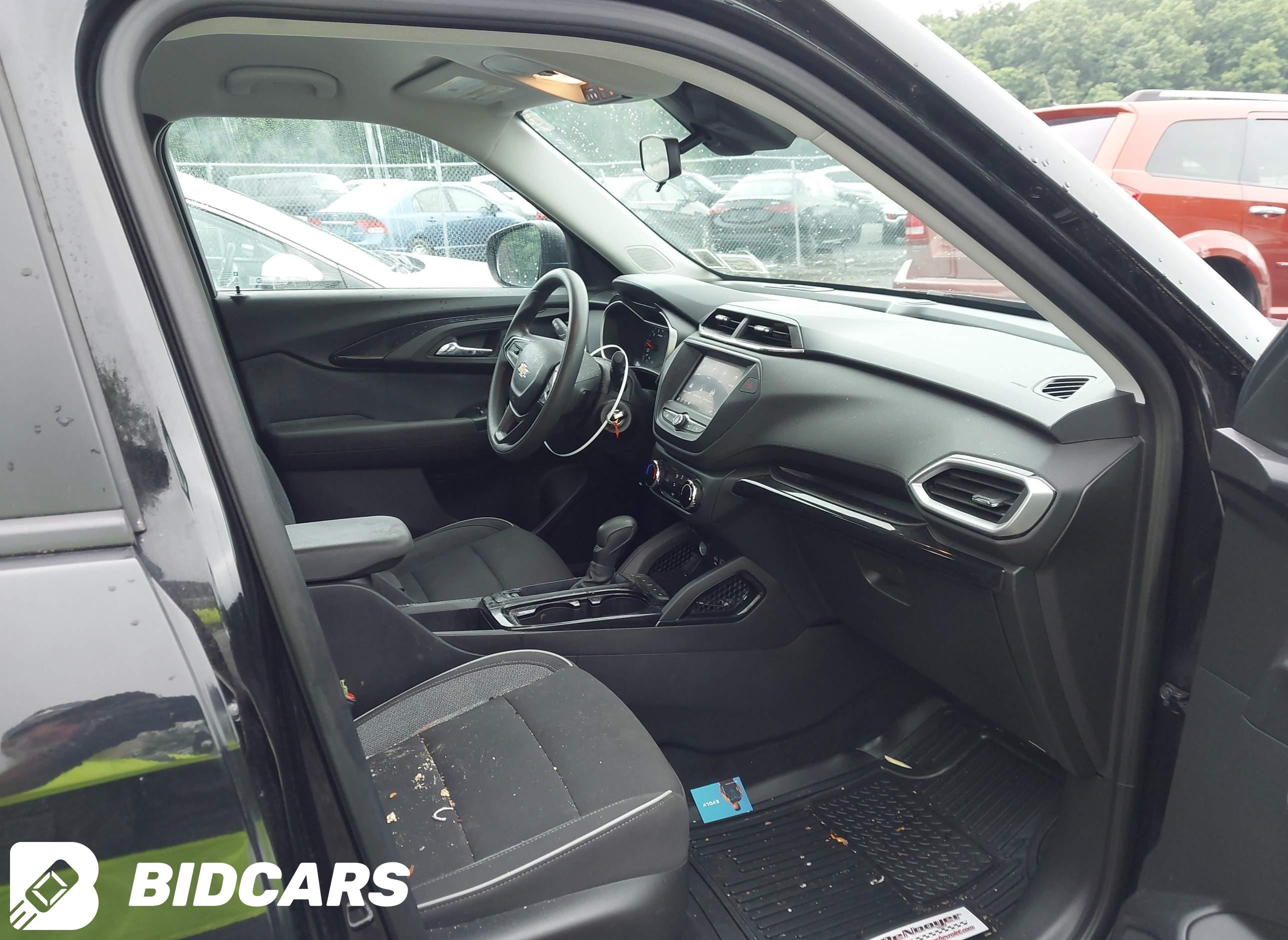 2021 Chevrolet Trailblazer, A...