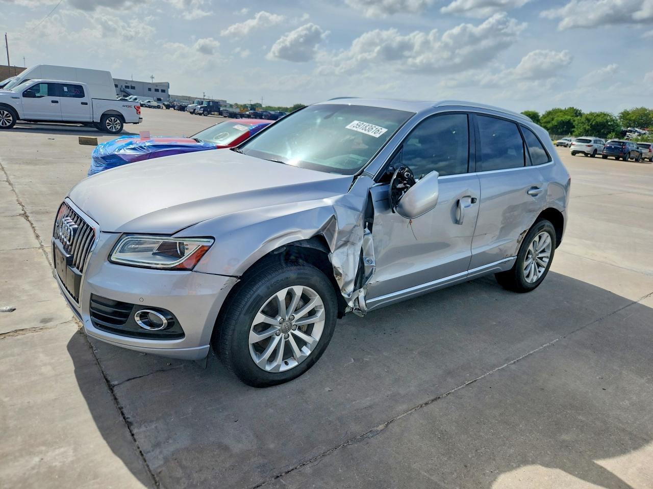 2016 Audi Q5, Premium Plus