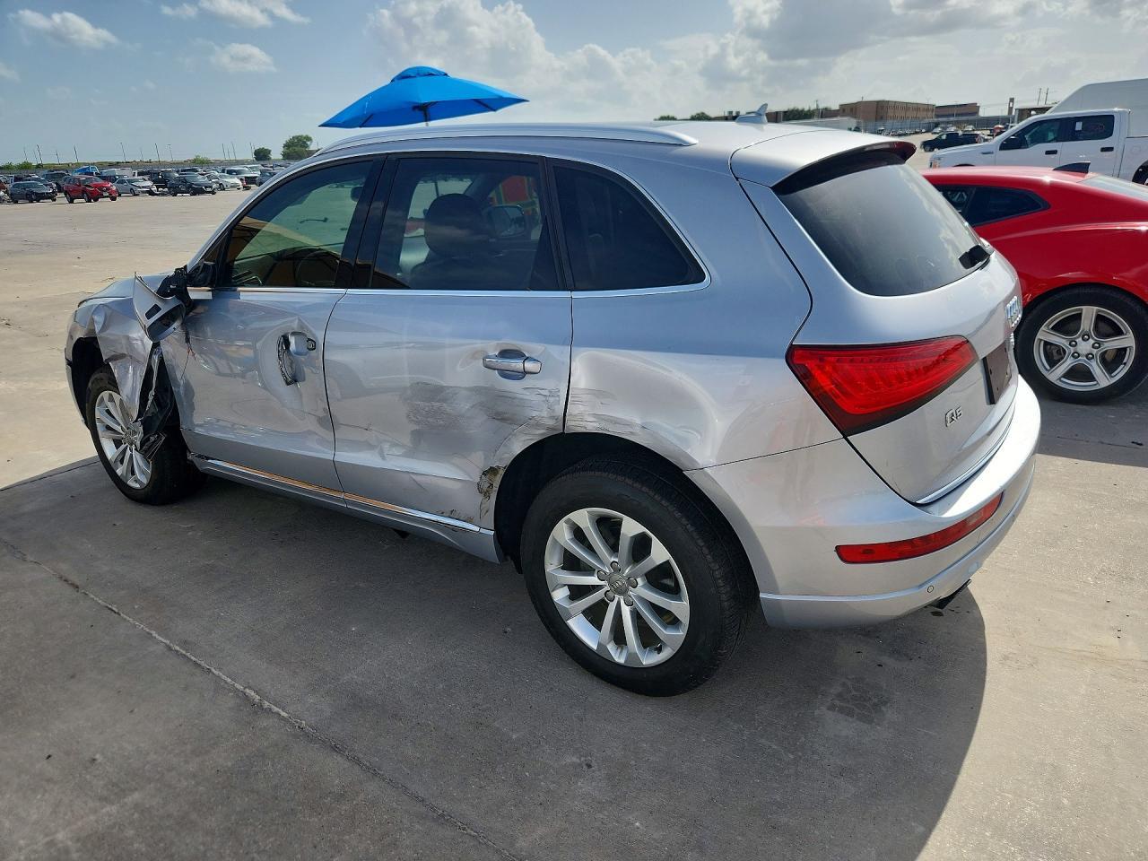 2016 Audi Q5, Premium Plus