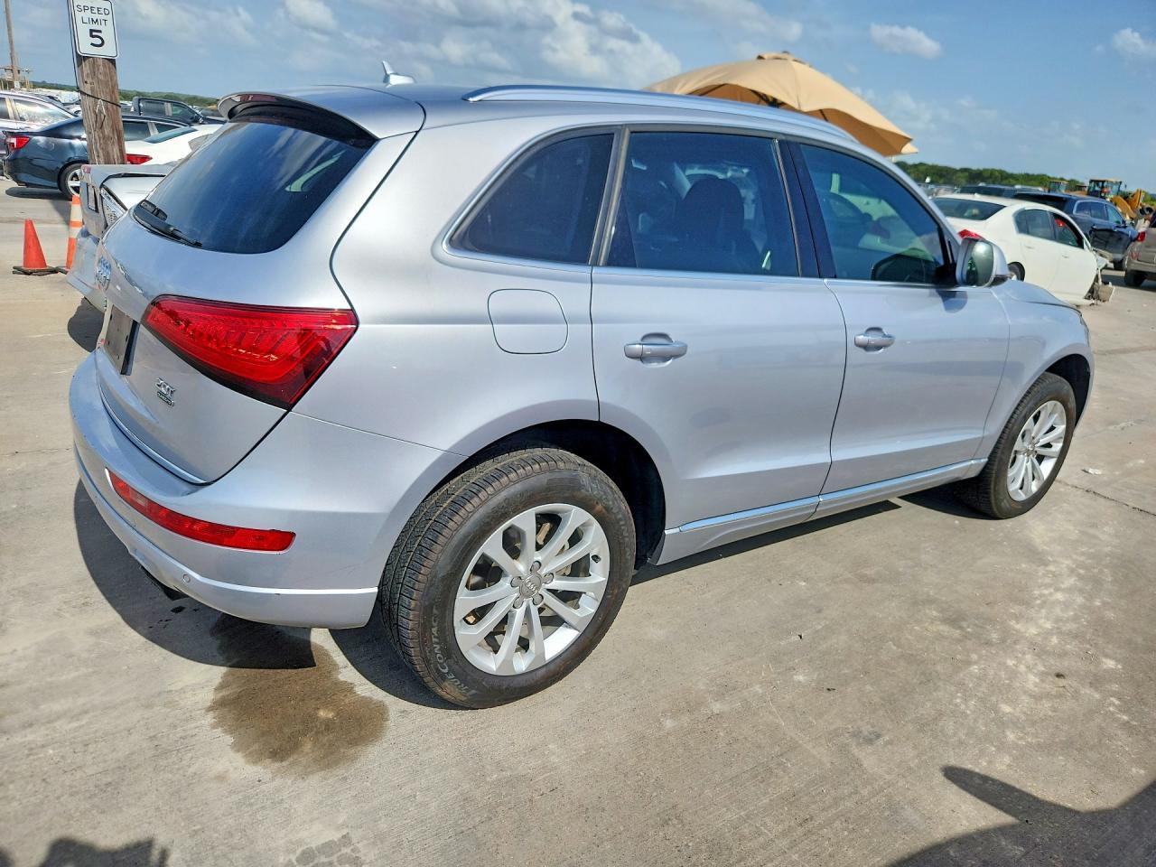2016 Audi Q5, Premium Plus
