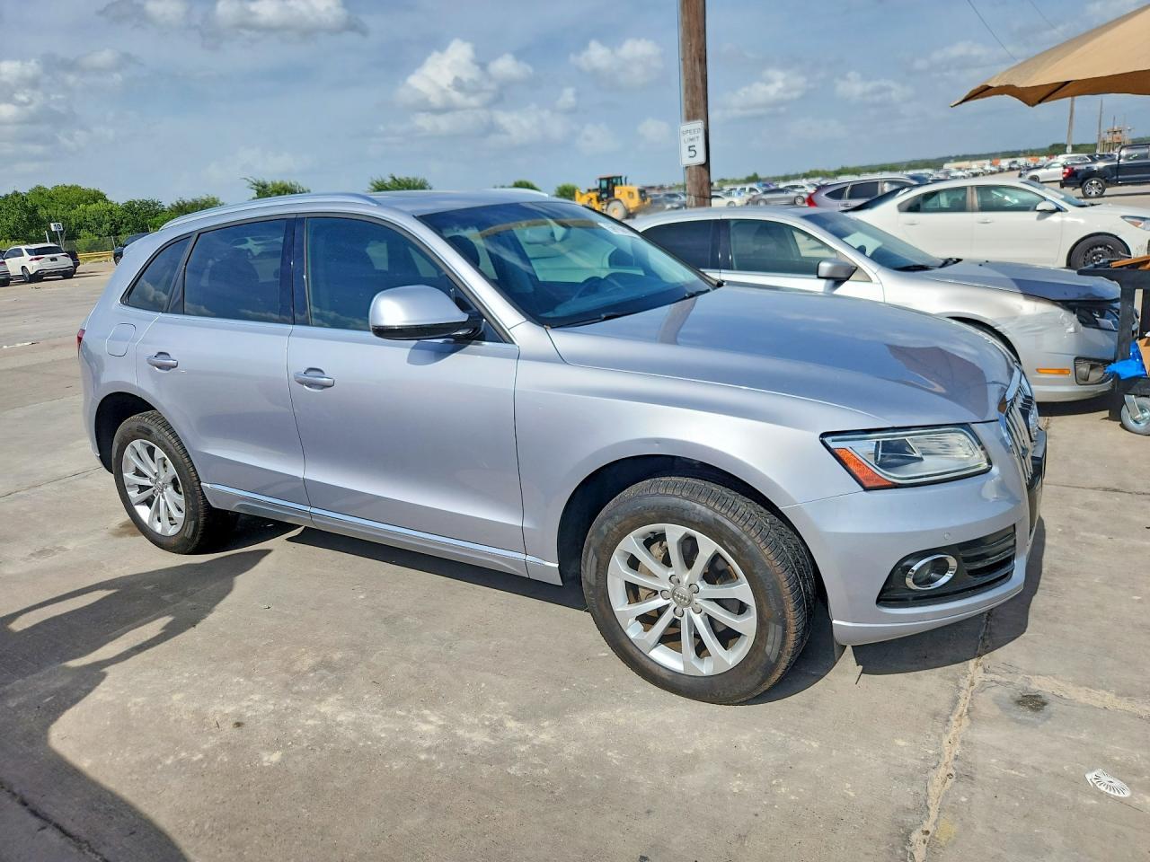 2016 Audi Q5, Premium Plus