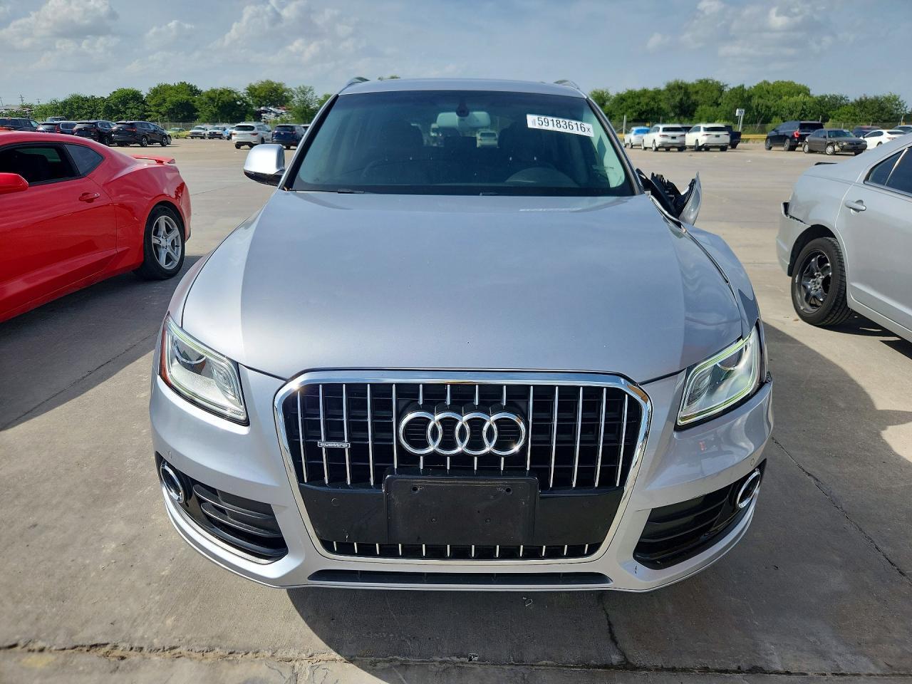 2016 Audi Q5, Premium Plus