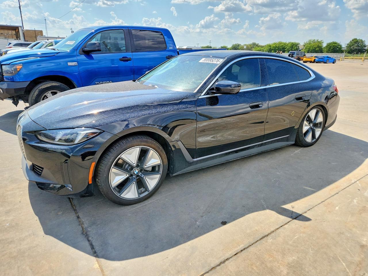 2025 BMW I4, Edrive 40