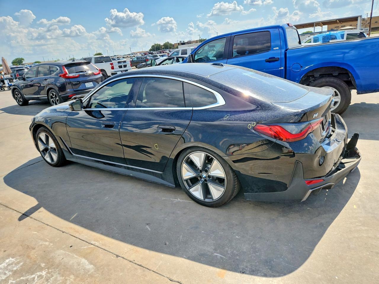 2025 BMW I4, Edrive 40