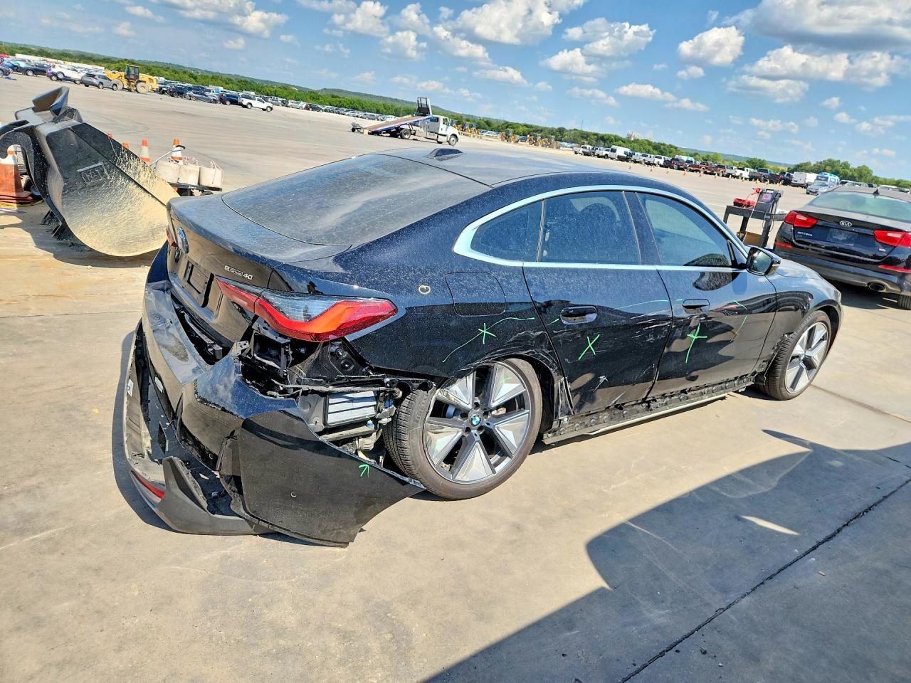 2025 BMW I4, Edrive 40