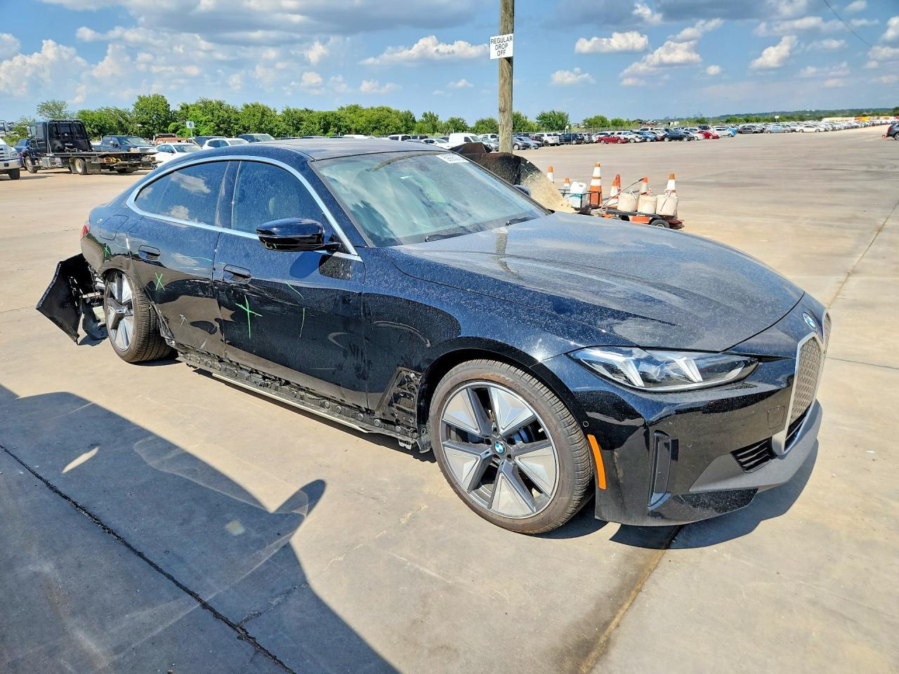 2025 BMW I4, Edrive 40