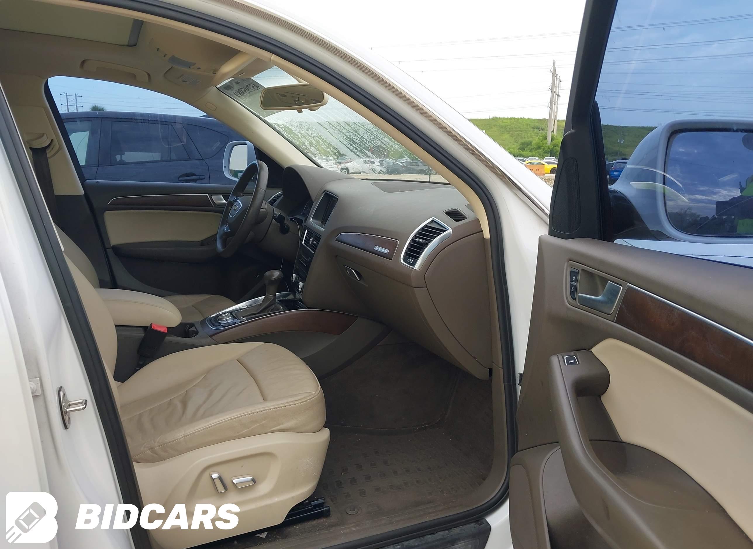2017 Audi Q5, 2.0T Premium