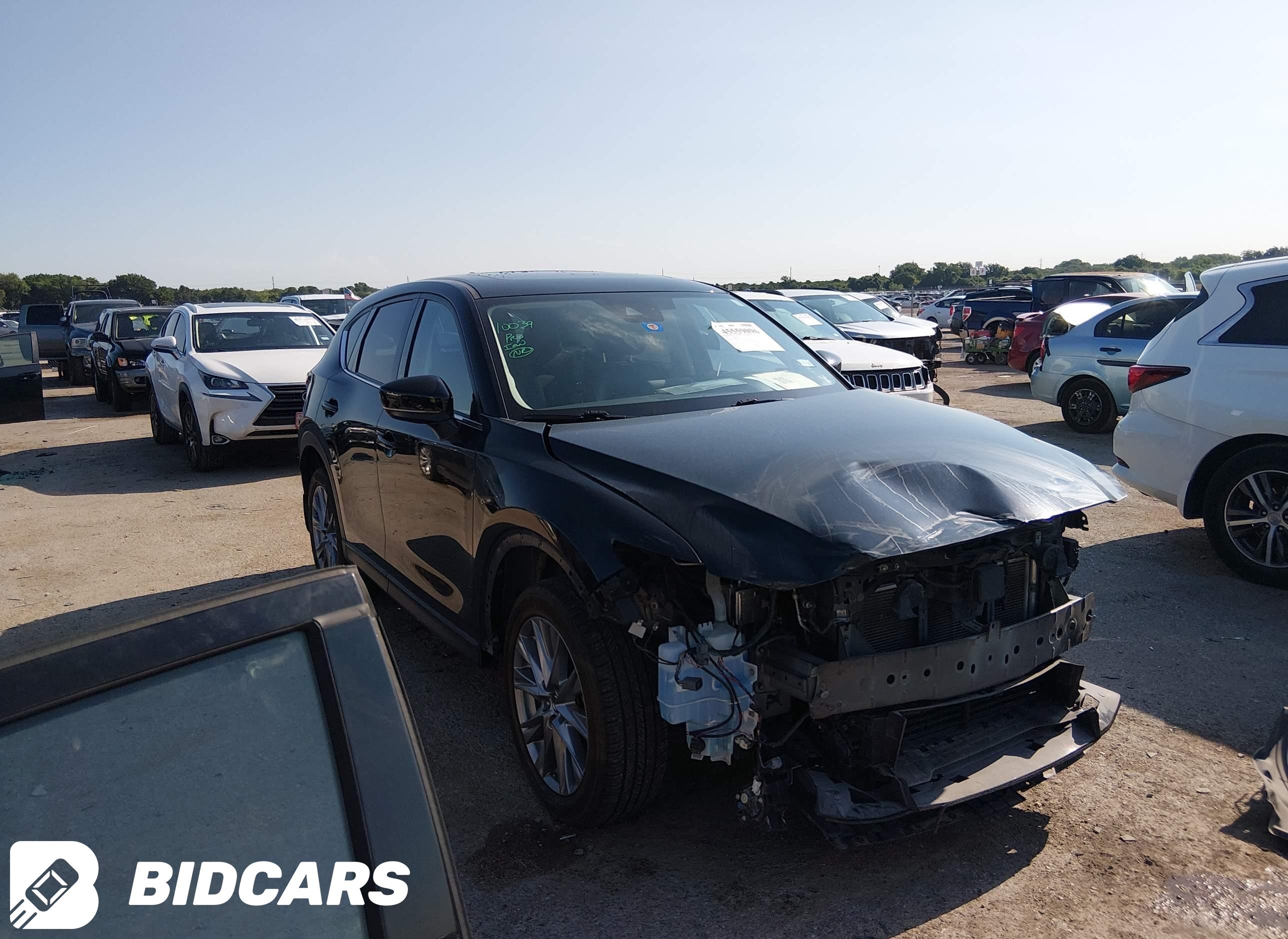 2019 Mazda CX-5, Grand Touring