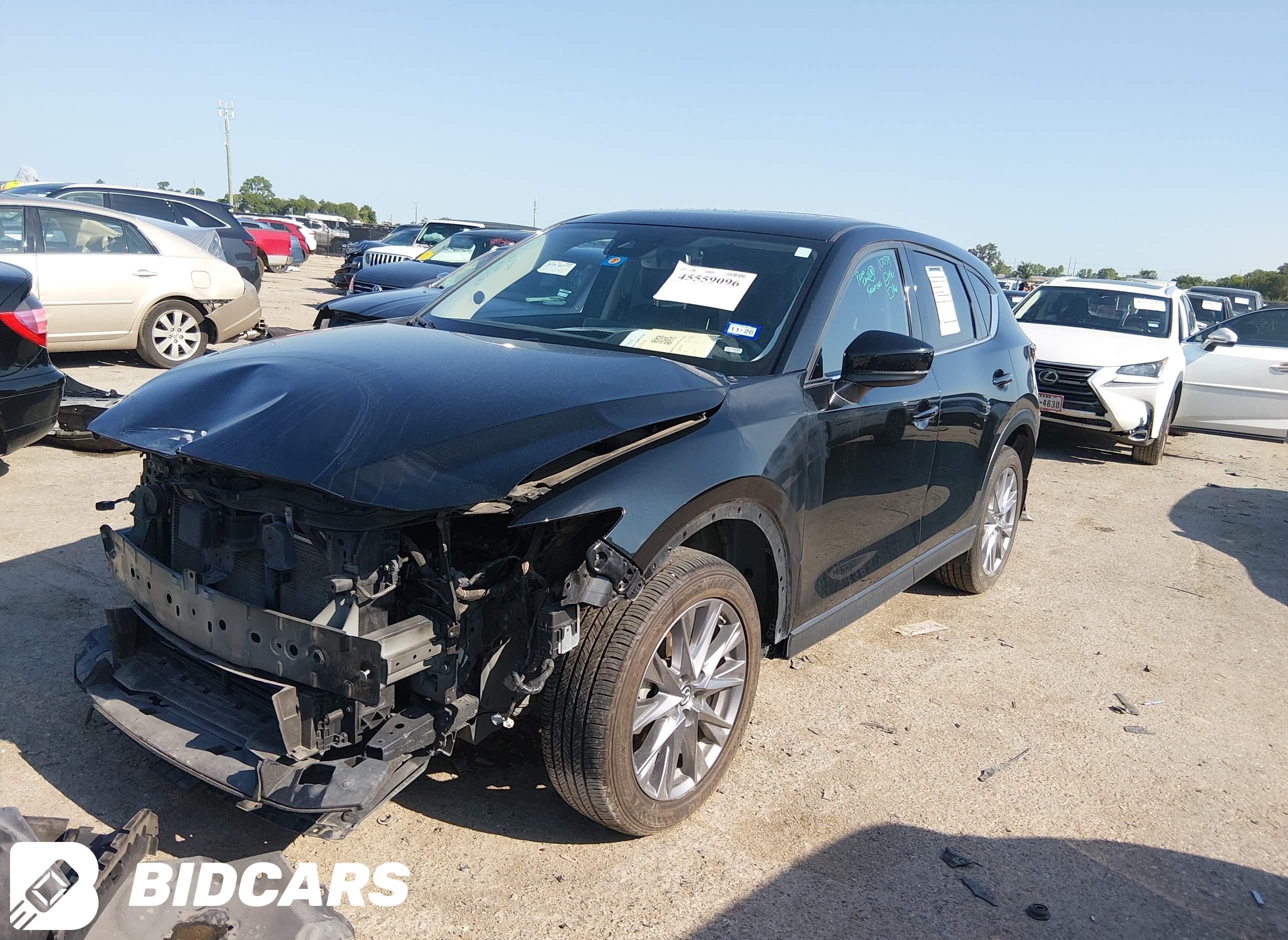 2019 Mazda CX-5, Grand Touring
