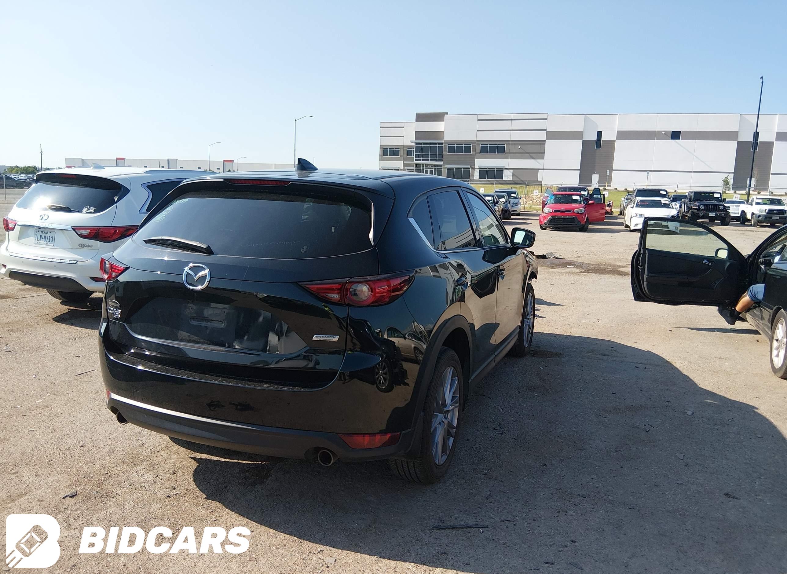 2019 Mazda CX-5, Grand Touring