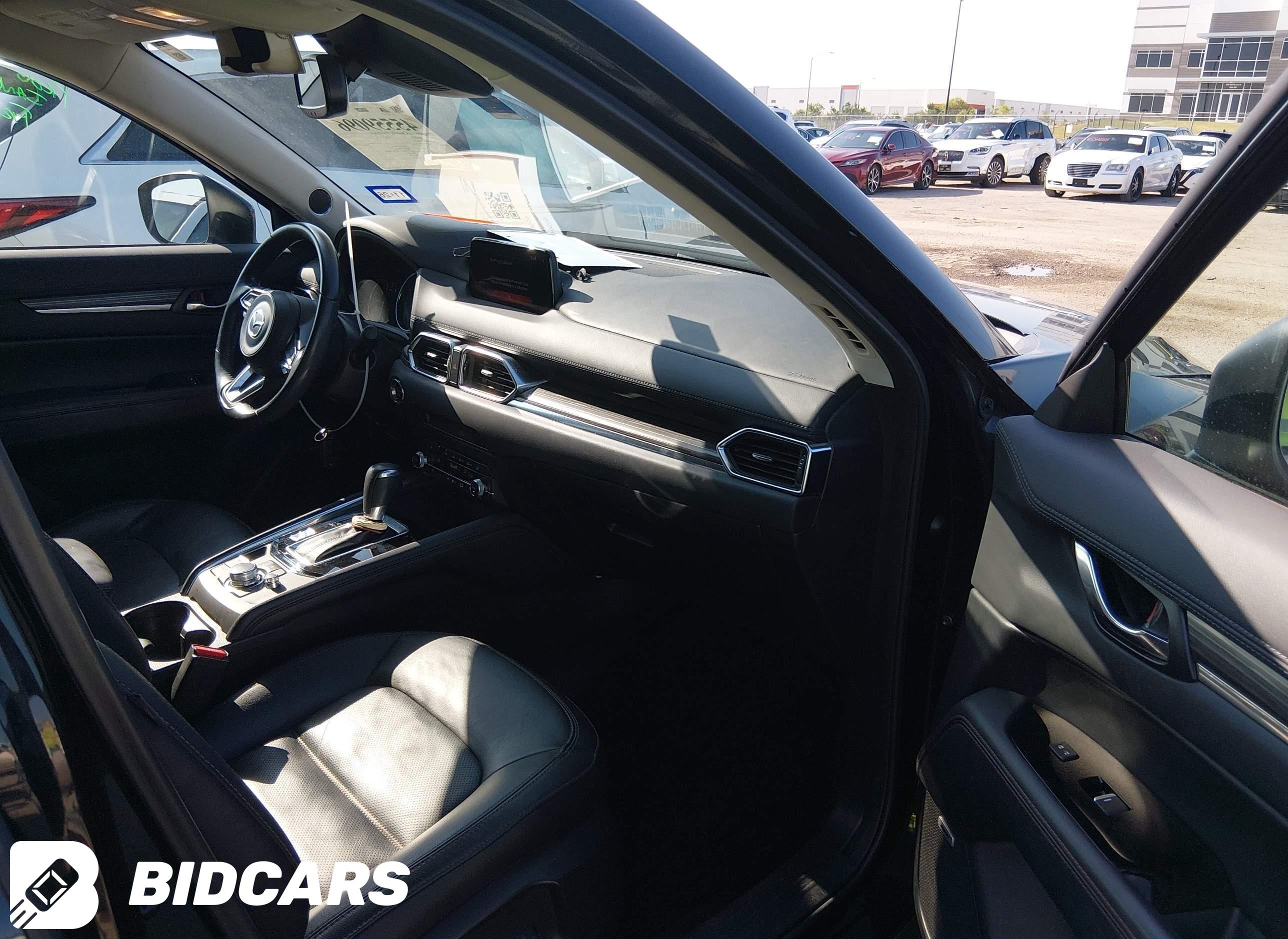 2019 Mazda CX-5, Grand Touring