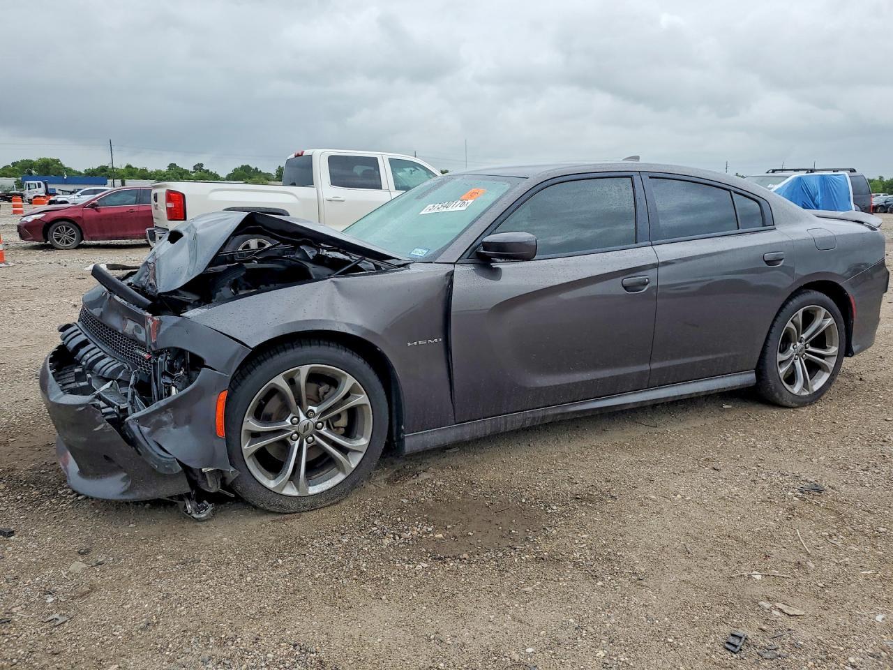 2021 Dodge Charger, R