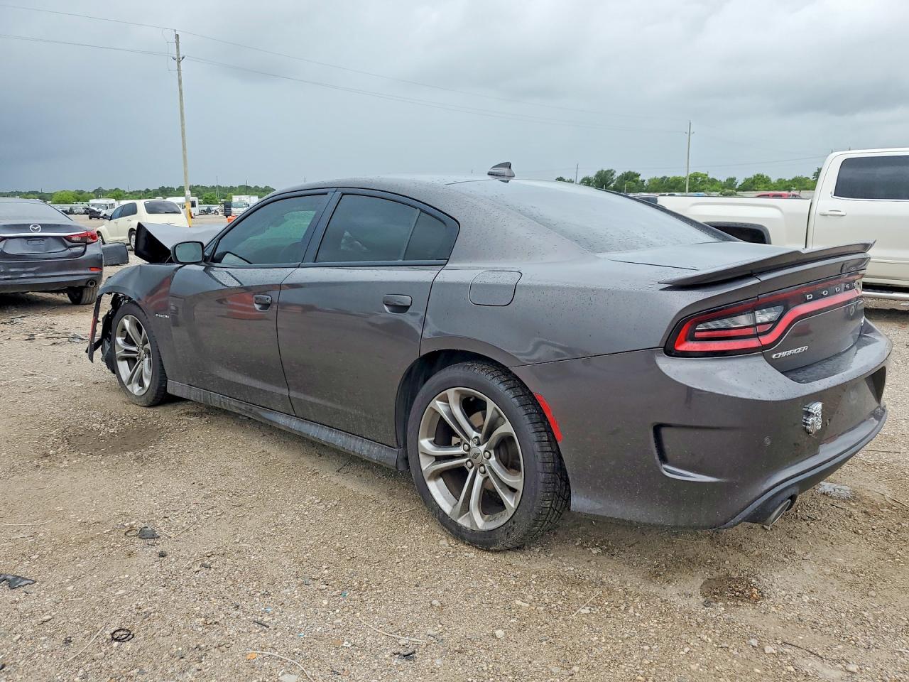2021 Dodge Charger, R