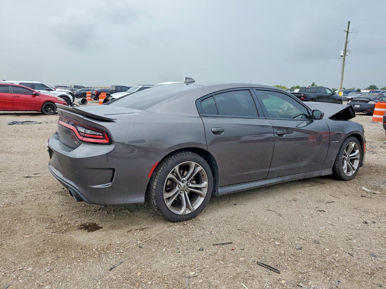 2021 Dodge Charger, R