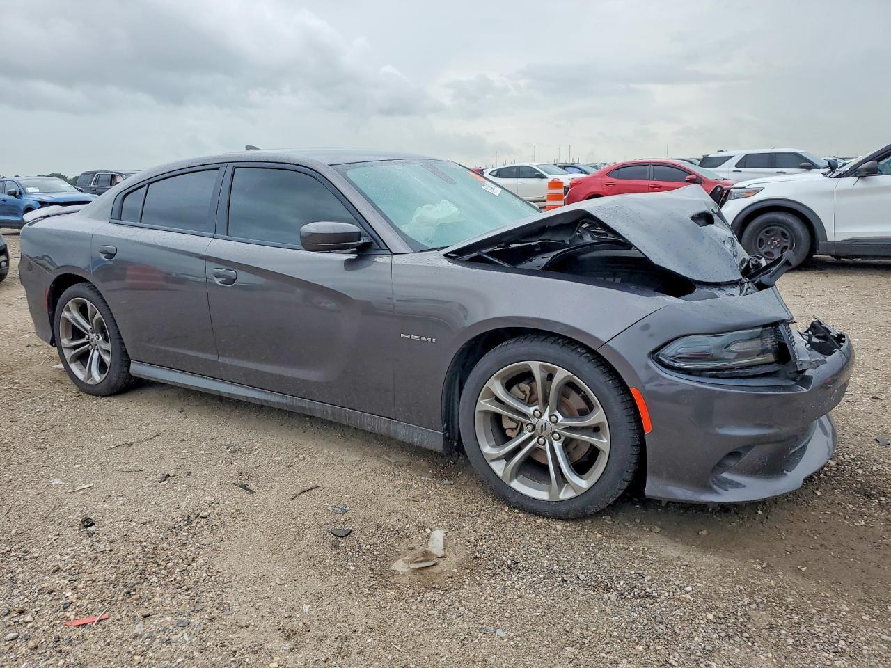 2021 Dodge Charger, R