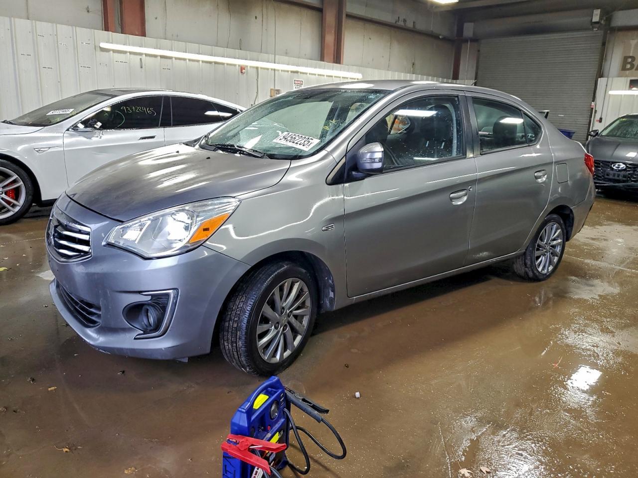 2018 Mitsubishi Mirage, G4 Se