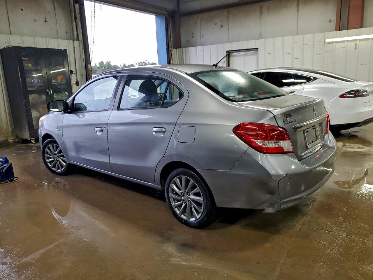 2018 Mitsubishi Mirage, G4 Se