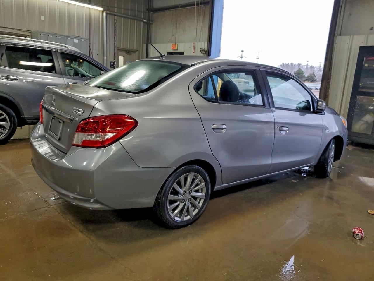 2018 Mitsubishi Mirage, G4 Se