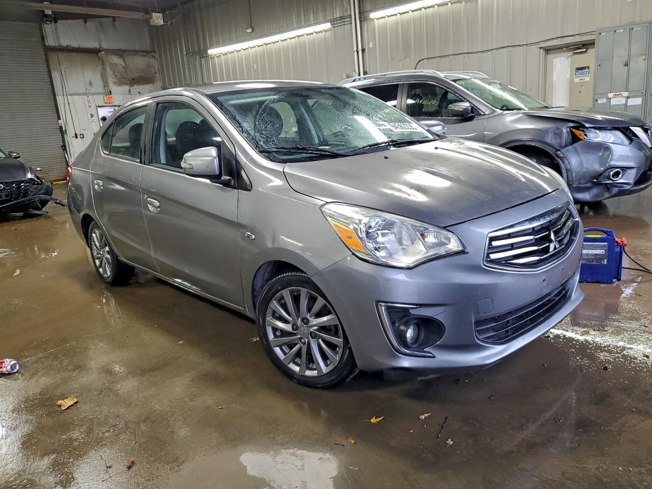 2018 Mitsubishi Mirage, G4 Se