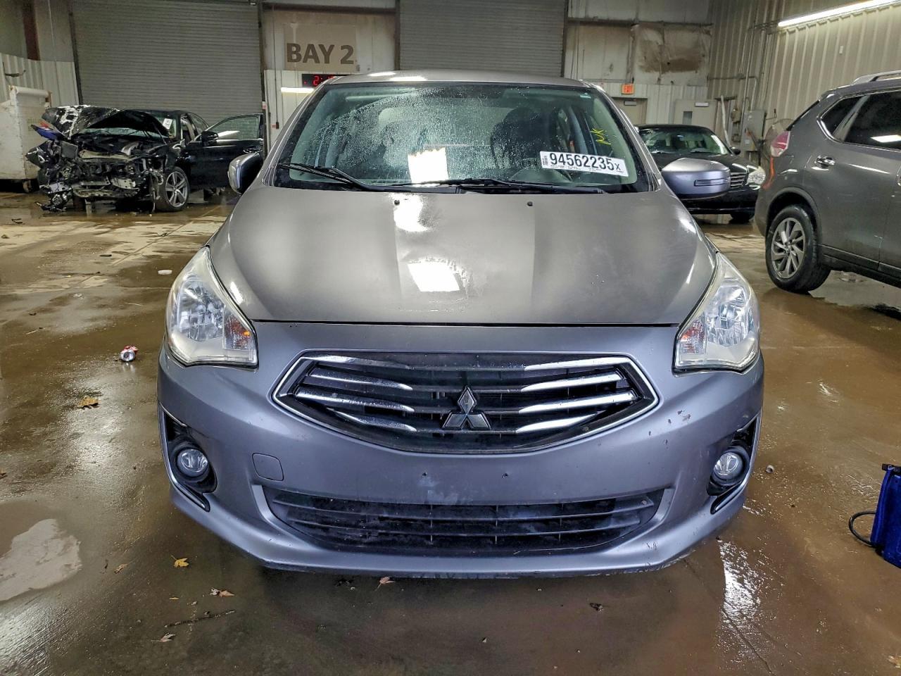 2018 Mitsubishi Mirage, G4 Se