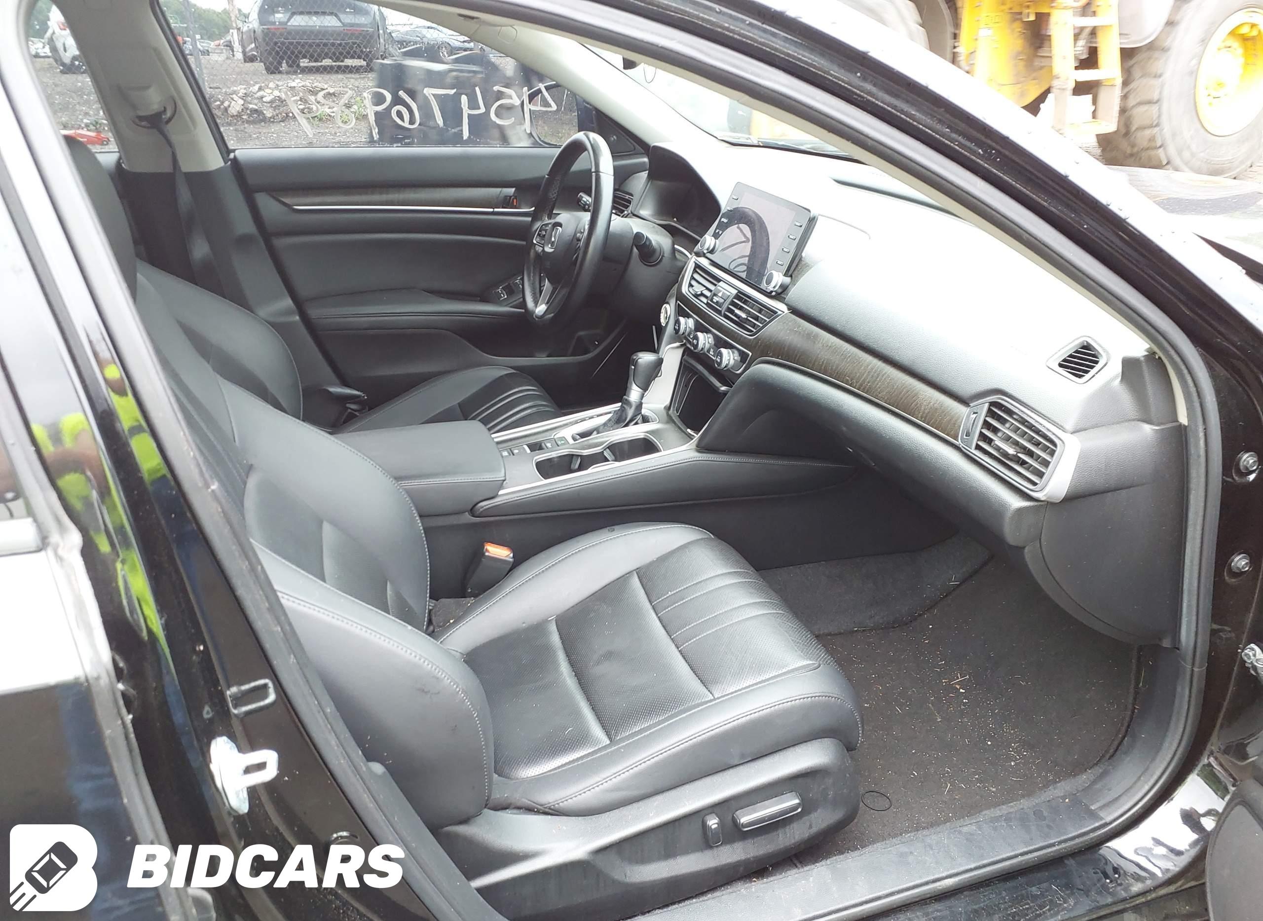 2021 Honda Accord, Ex-L