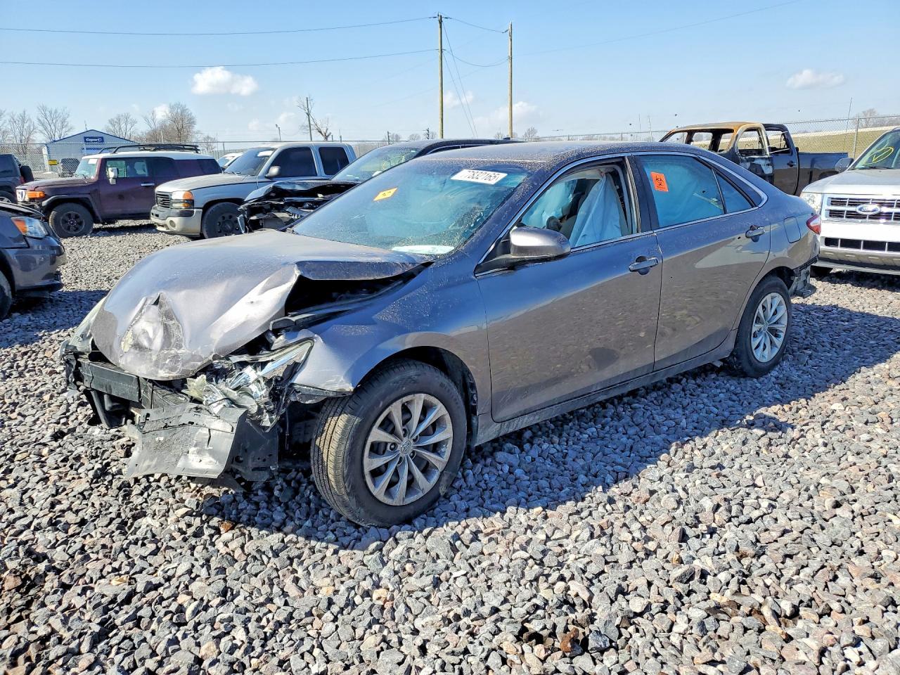 2015 Toyota Camry, LE