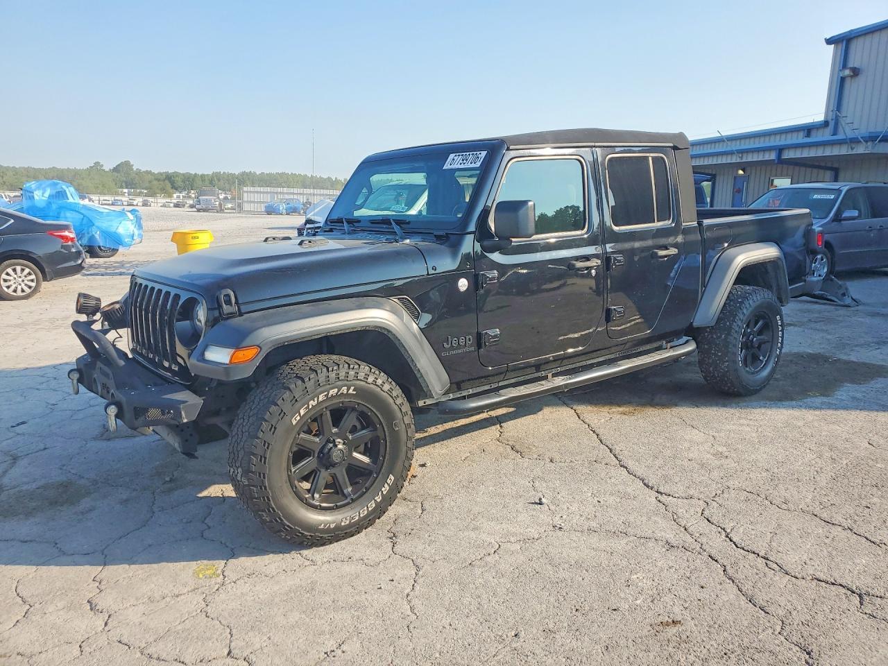 2020 Jeep Gladiator, Sport