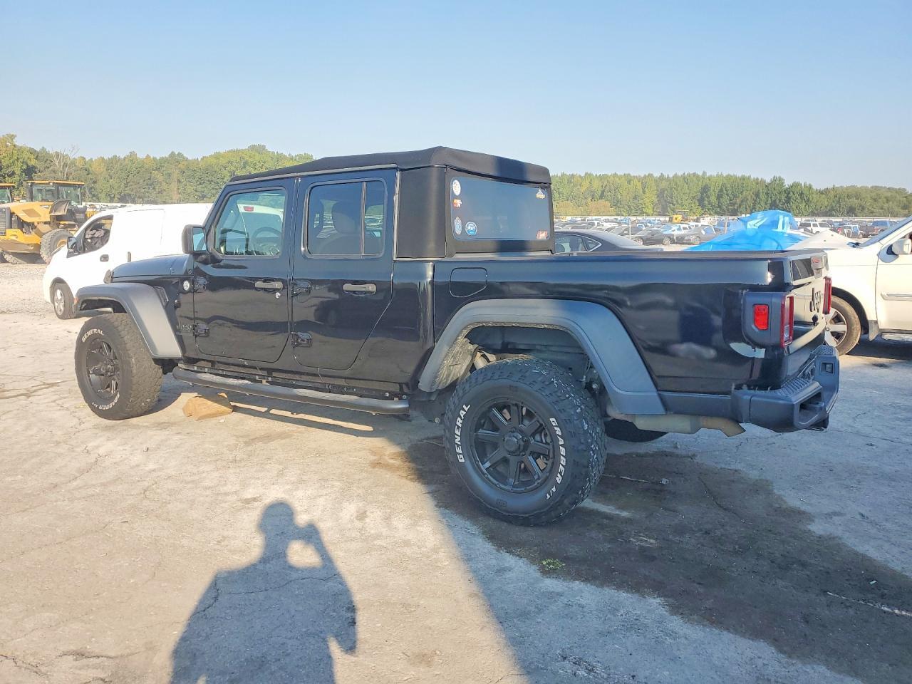 2020 Jeep Gladiator, Sport