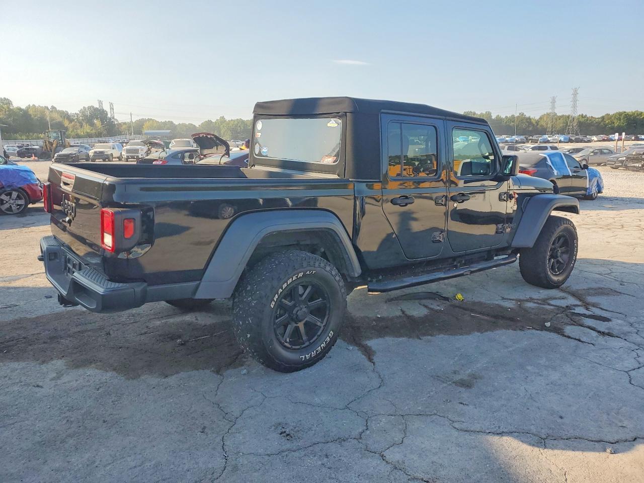 2020 Jeep Gladiator, Sport