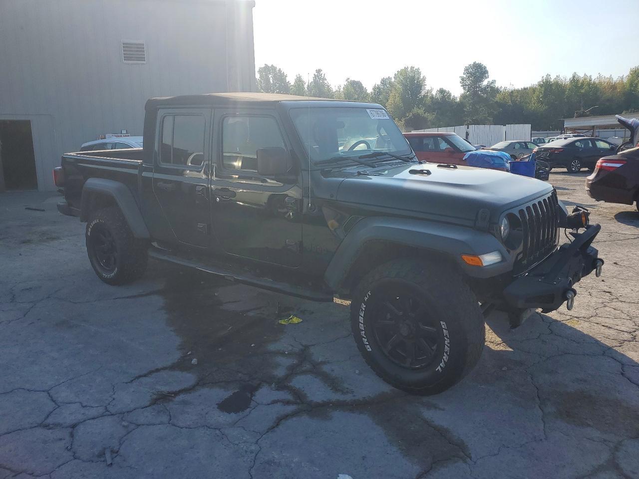 2020 Jeep Gladiator, Sport