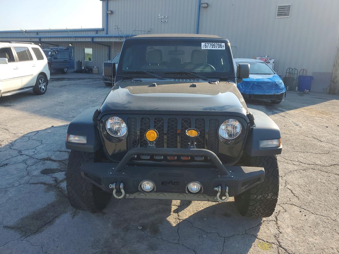 2020 Jeep Gladiator, Sport