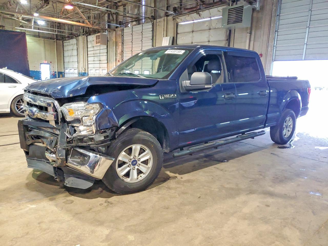 2015 Ford F-150, Supercrew
