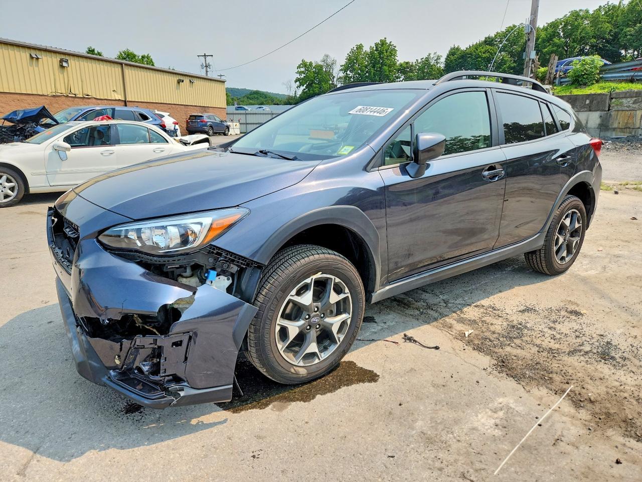 2019 Subaru Crosstrek, Premium