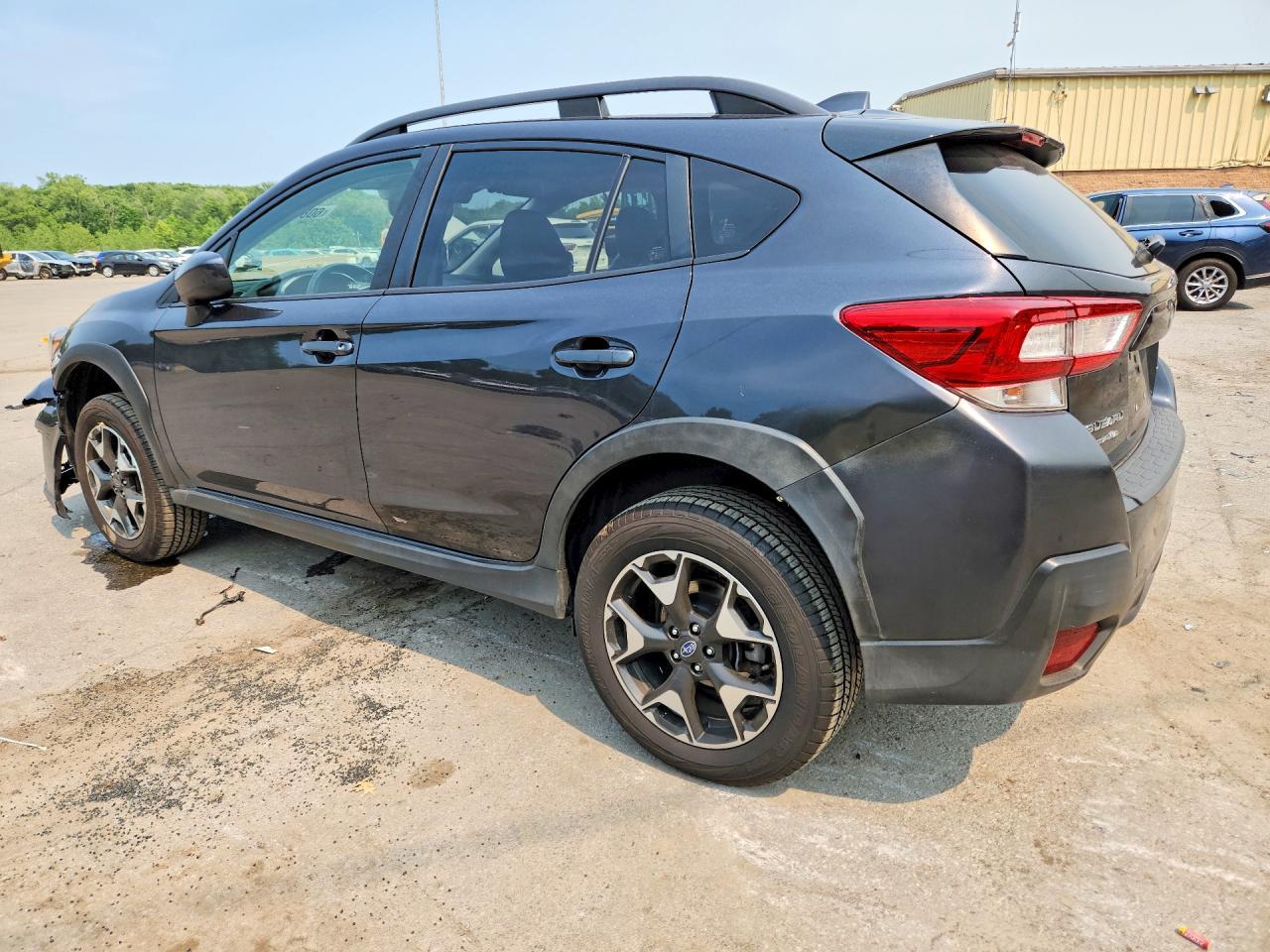 2019 Subaru Crosstrek, Premium