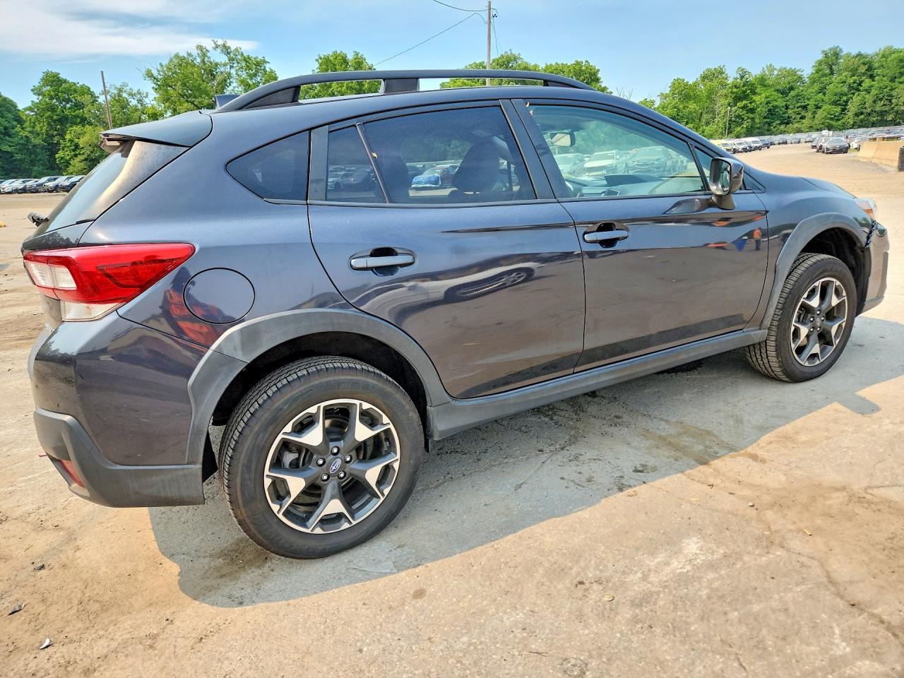 2019 Subaru Crosstrek, Premium