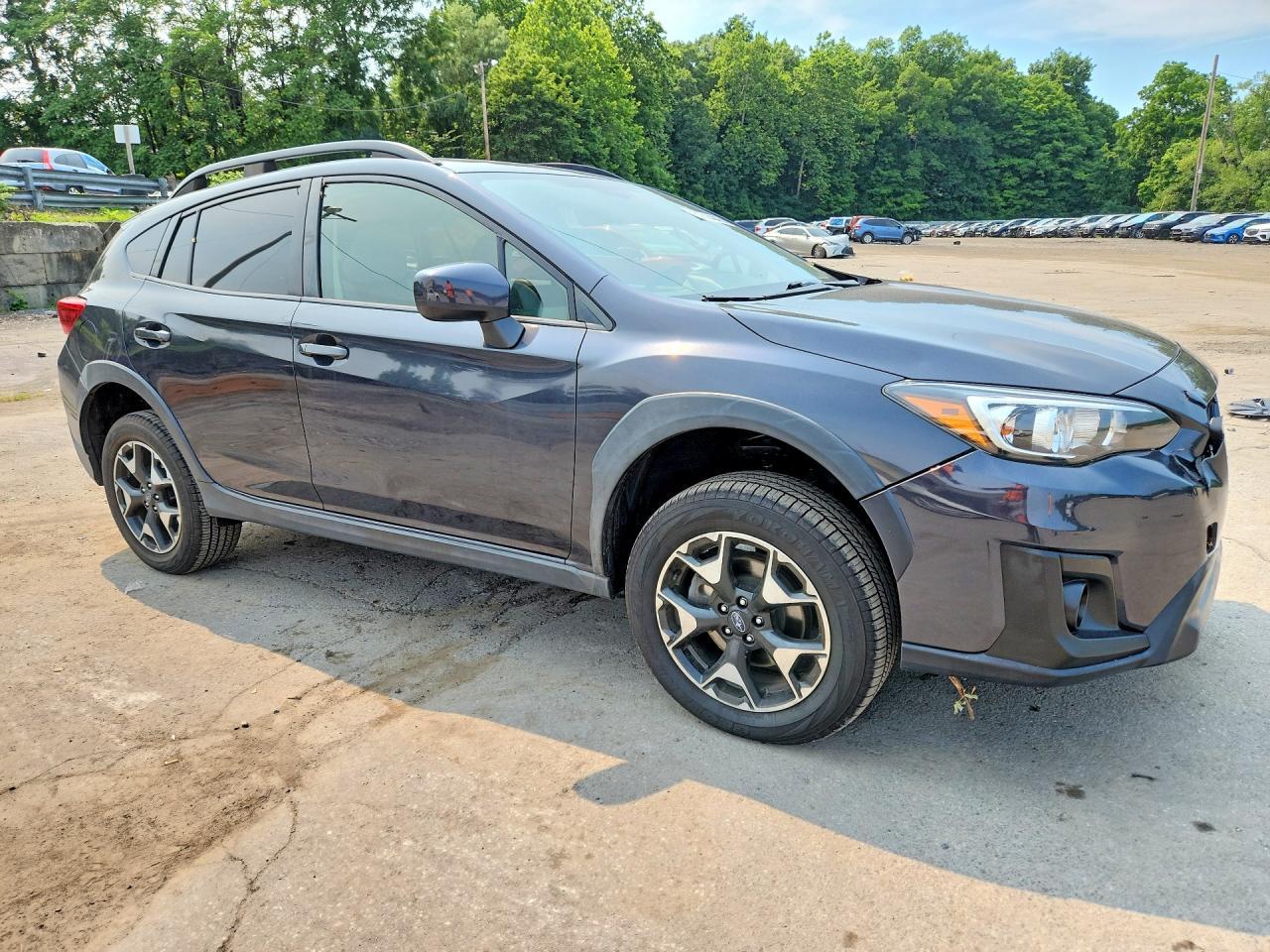 2019 Subaru Crosstrek, Premium