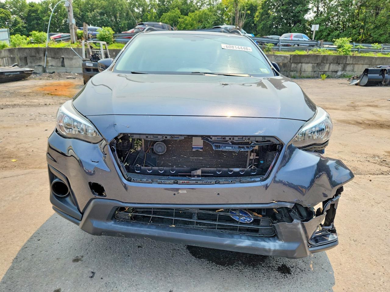 2019 Subaru Crosstrek, Premium
