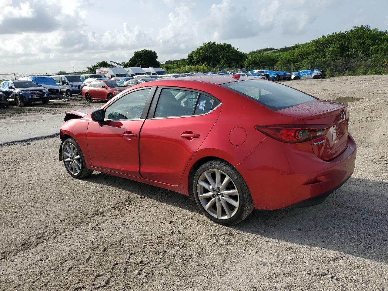 2017 Mazda 3, Grand Touring