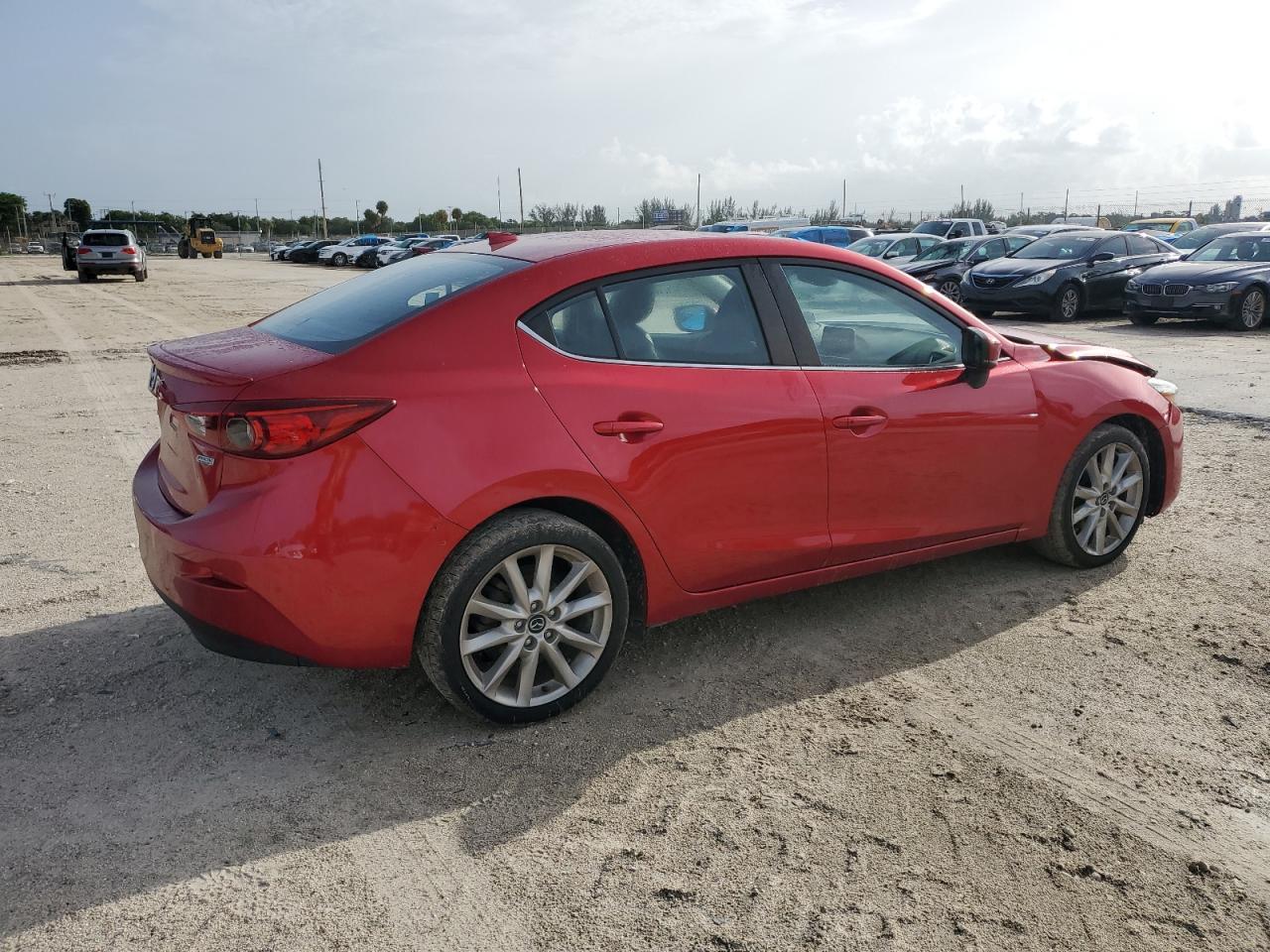 2017 Mazda 3, Grand Touring