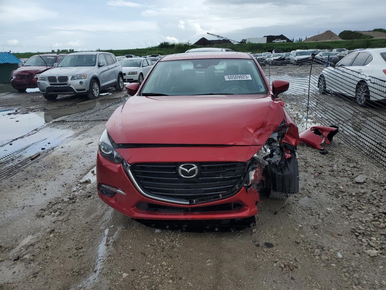 2017 Mazda 3, Grand Touring