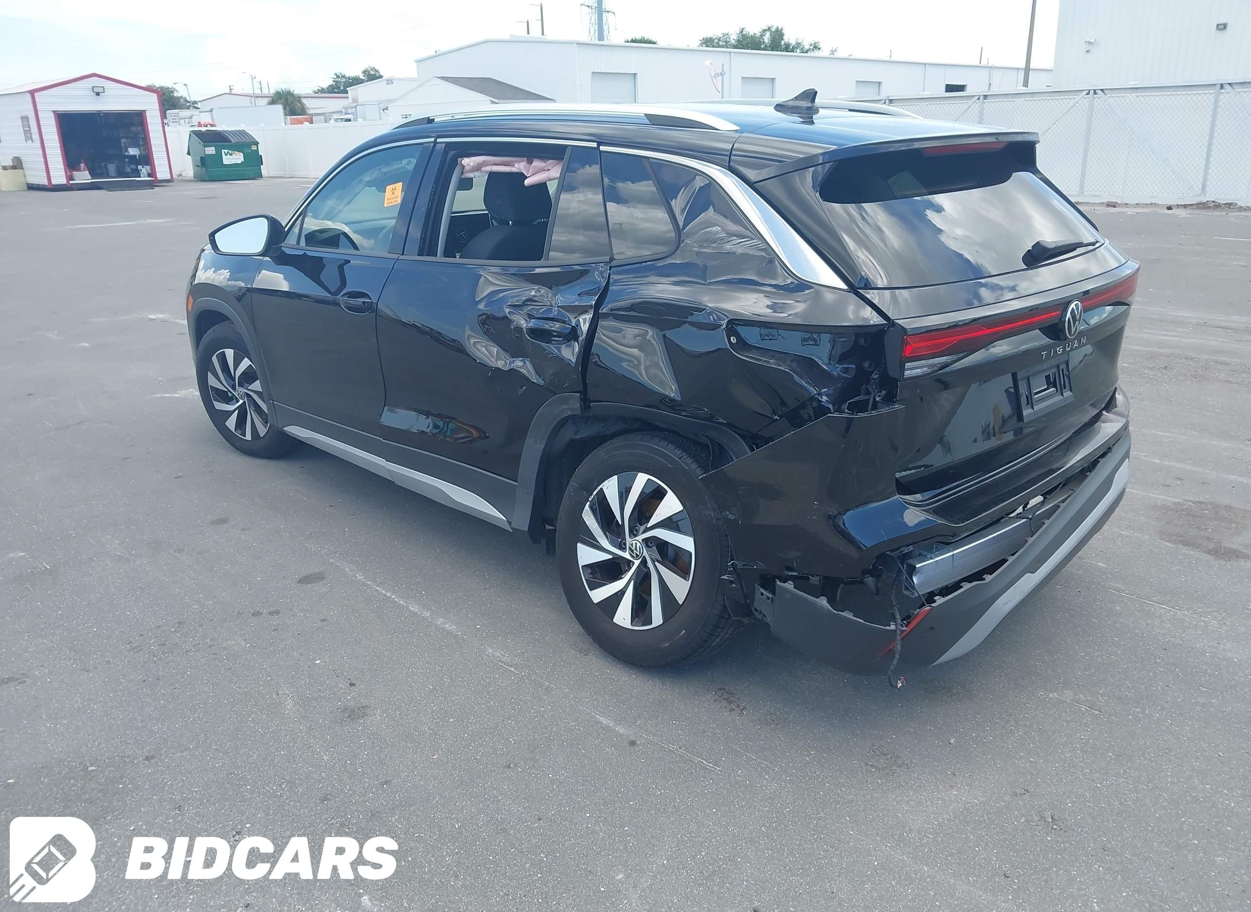 2026 Volkswagen Tiguan, S