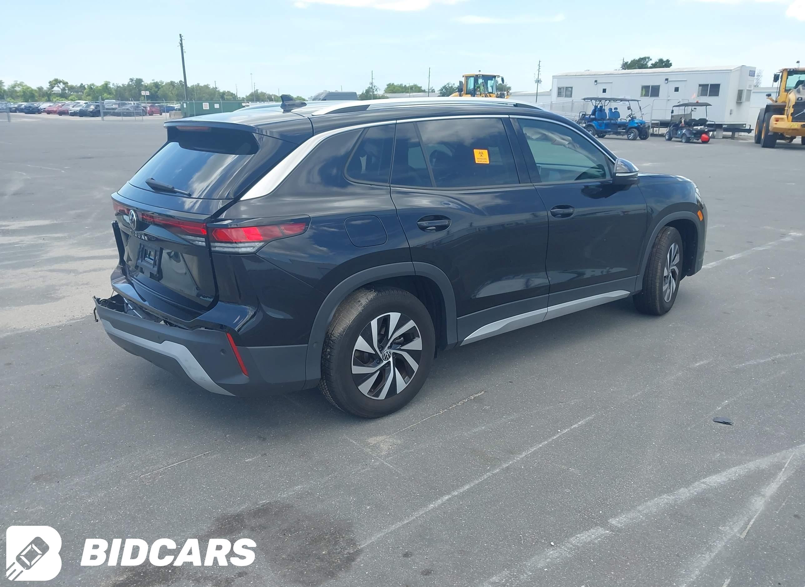 2026 Volkswagen Tiguan, S