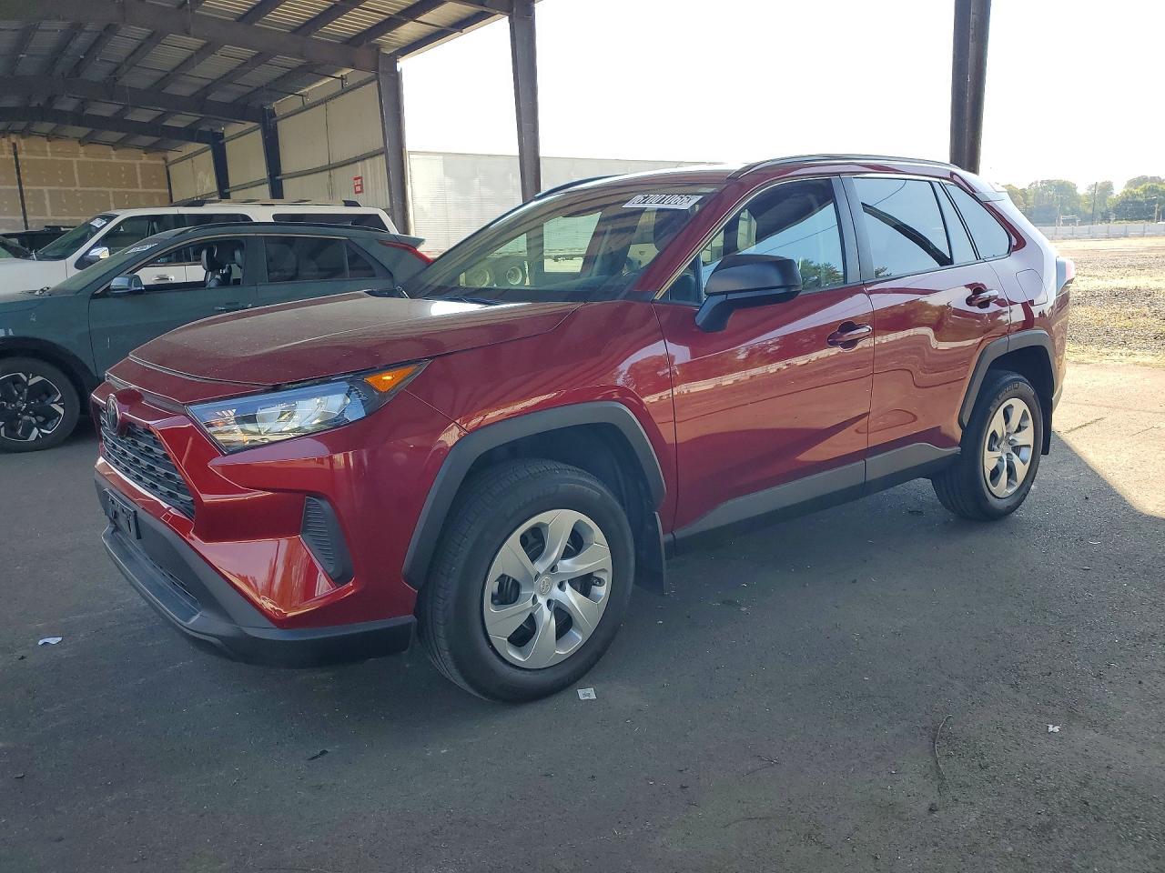 2019 Toyota RAV4, LE