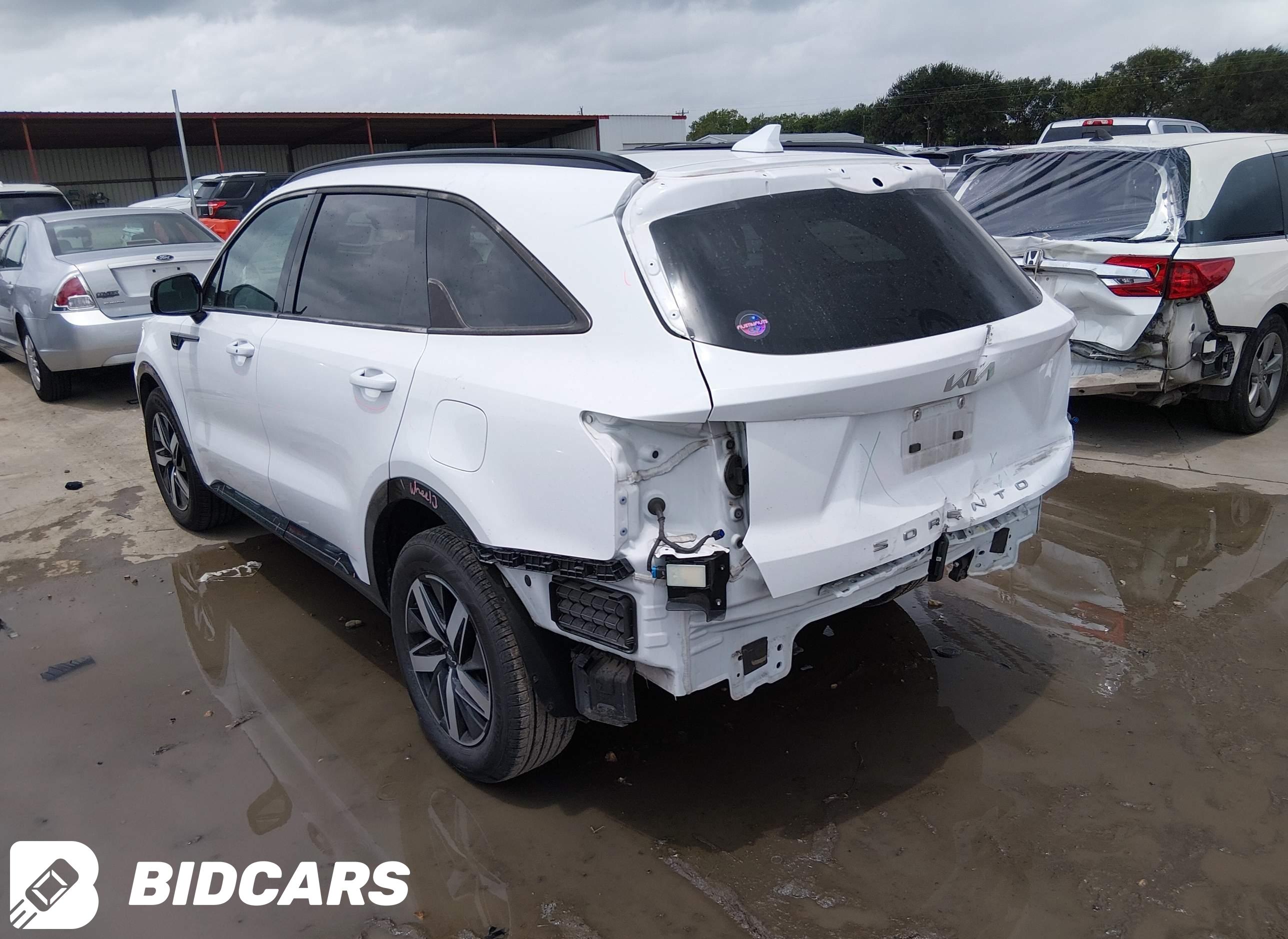 2022 KIA Sorento, S