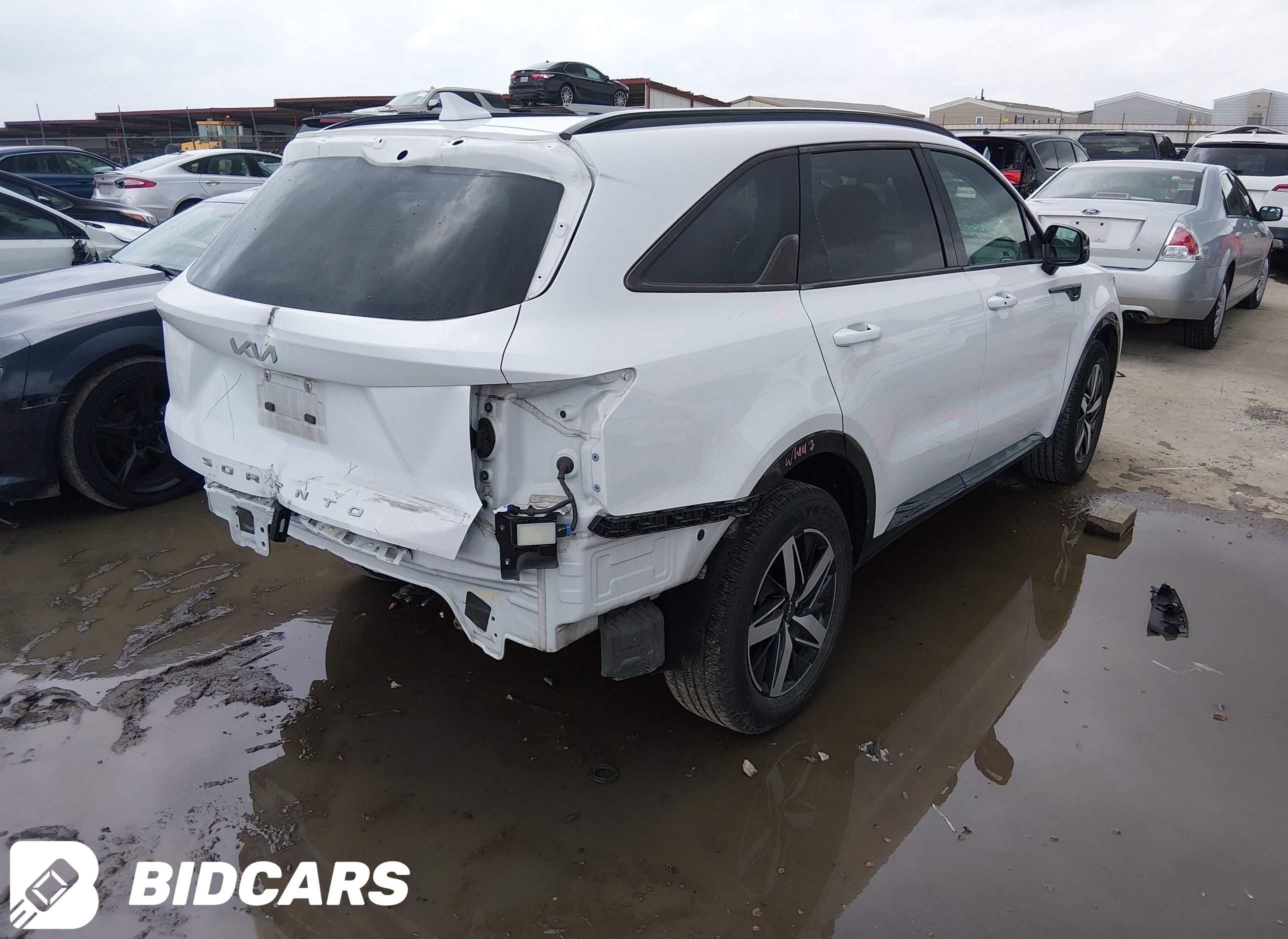 2022 KIA Sorento, S