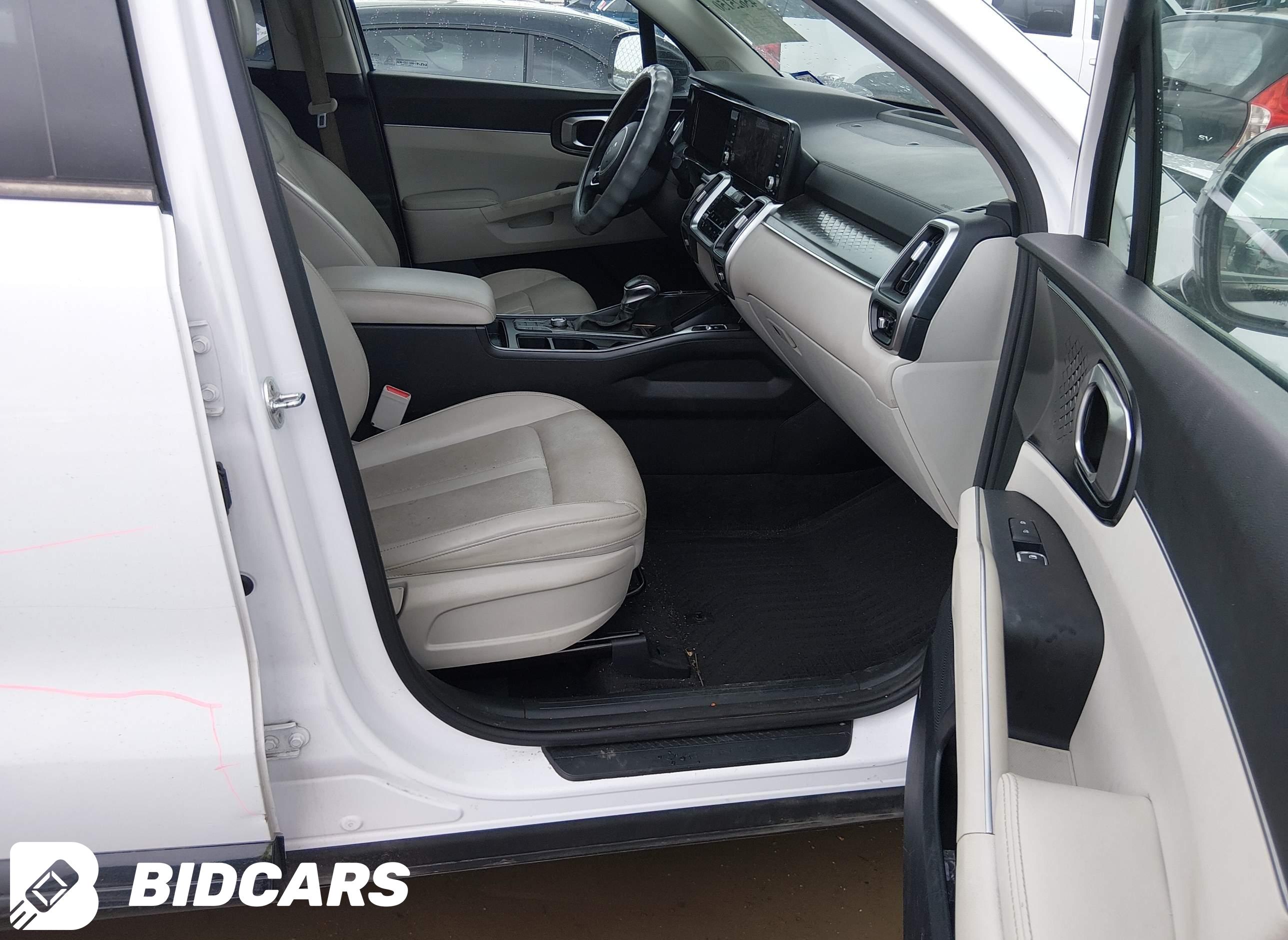 2022 KIA Sorento, S